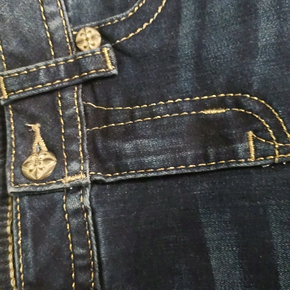 MISS ME Hailey Skinny Jeans ~ NEW - Picture 6 of 12